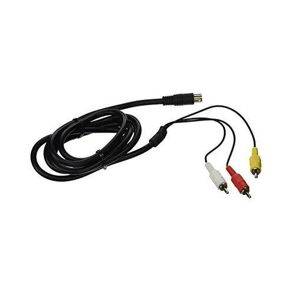 Sega Genesis 2 & 3 Standard Av Cable (Bulk Packaging) 9425574885067