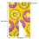 THE Simpsons Patchwork Διαφανής Ημι-Συσκότιση Κουρτίνας Πόρτας 34x56in, Διακοσμητικές 3