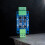 jixopn Industrielles RS232-zu-RS485-Modul mit 3,3-V- oder 5-V-Stromversorgung, serieller Schnittstellen-Debugging-Assistent, 4