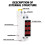 3X Din Rail Mount 3Phase Ampere Meter Mini Modular Current Meter Gauge Indicator LED Digital Display Detector Ampermeter 4