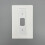 Frontplatta för Ubiquiti Unifi G4Doorbell Pro (Silver/Grå) 3