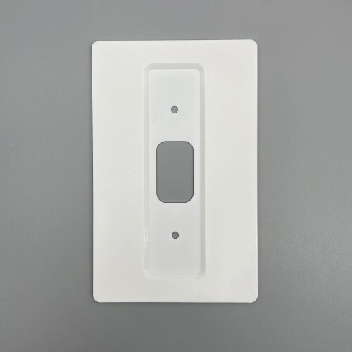 Frontplatta för Ubiquiti Unifi G4Doorbell Pro (Silver/Grå) 2