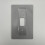 Frontplatta för Ubiquiti Unifi G4Doorbell Pro (Silver/Grå) 2