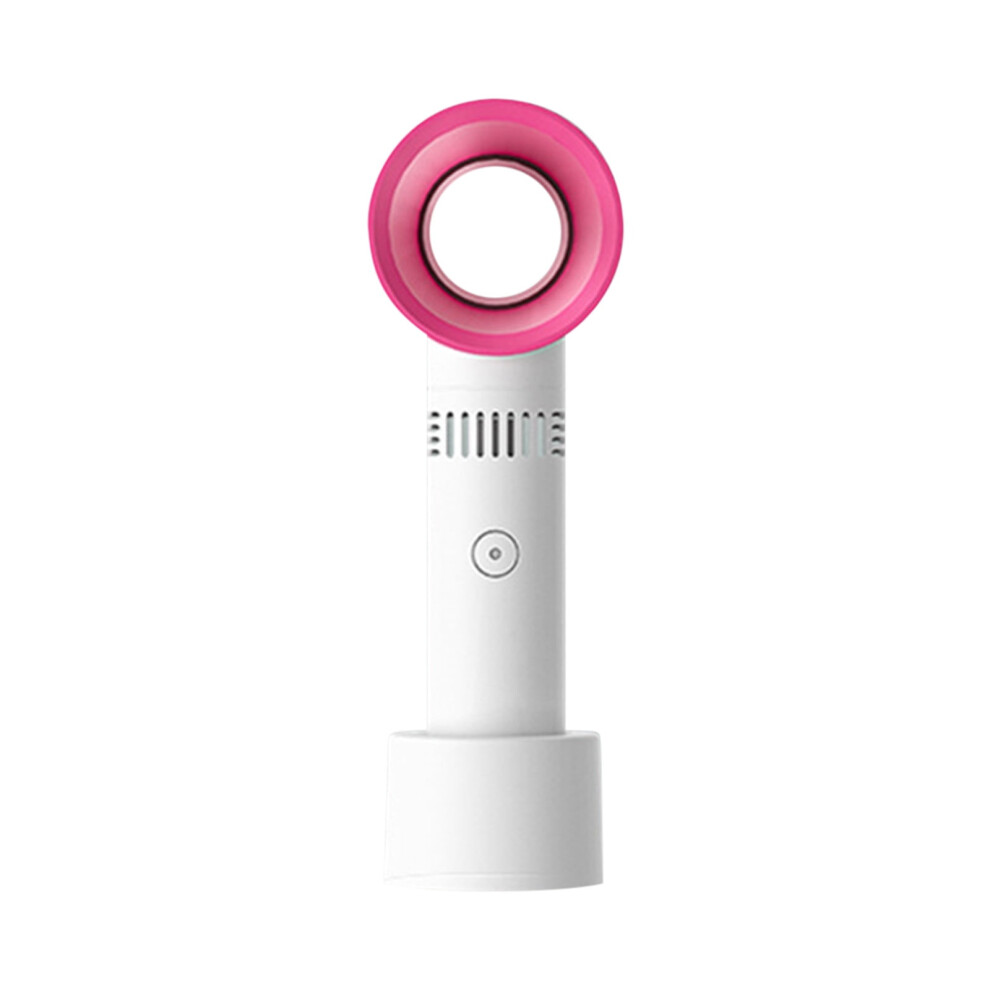Kayannuo Charging Small Fan, Mini Turbine, Portable High Wind Volume, Silent Bladeless Fan, Easter Gifts Decor Clearance, Mothers Day Gifts 9083649065891