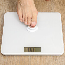 Blaxill Weight Scale for Body, Self-powered Digital Bathroom Scale, Highly Accurate, No Charging Required