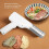 Electric Pasta Maker Machine Cordless Automatic Handheld Noodle Press for Home Kitchen 3