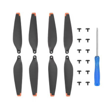 6030F Propeller Replacement Set with Screws, Lightweight Durable Drone Blades for DJI Mini 4 Pro