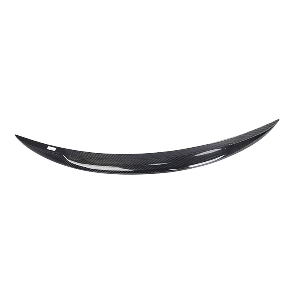 Carbon Fiber Ducktail Spoiler For Bmw M2 F22 F23 F87 With Sporty Lip Design And Aerodynamic Stability 9113335071940