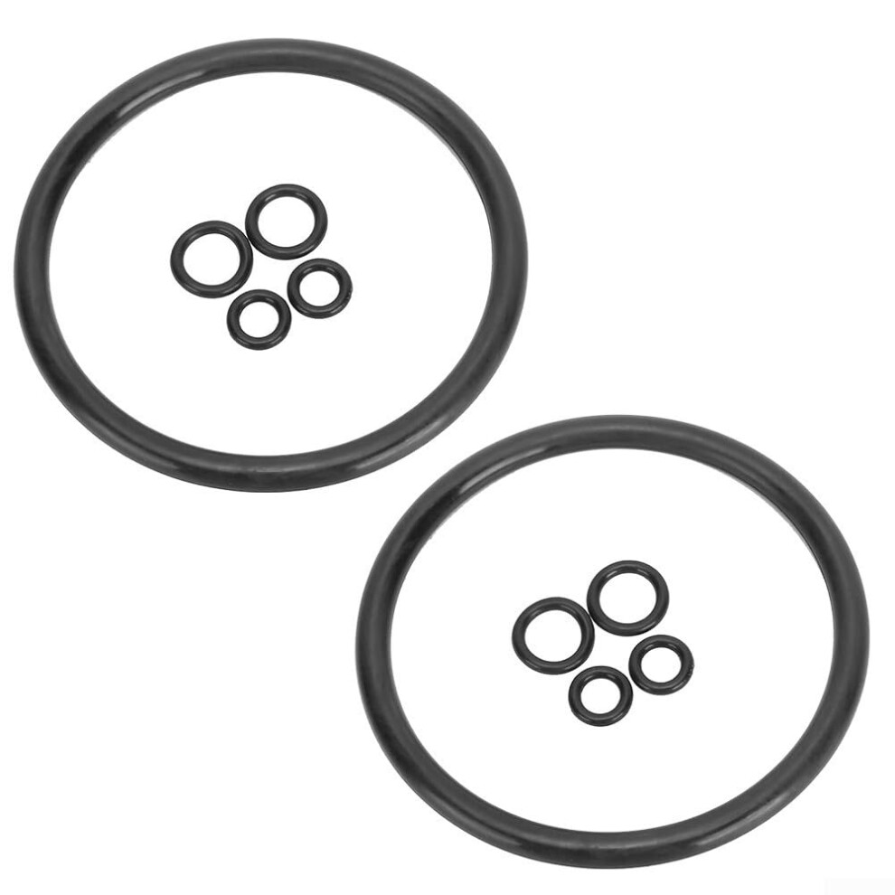 Keg O Ring Seal Kit For Cornelius Ball Lock Kegs, Leakproof Brewing Gasket Set With Lid And Tube Seals 9070919079603