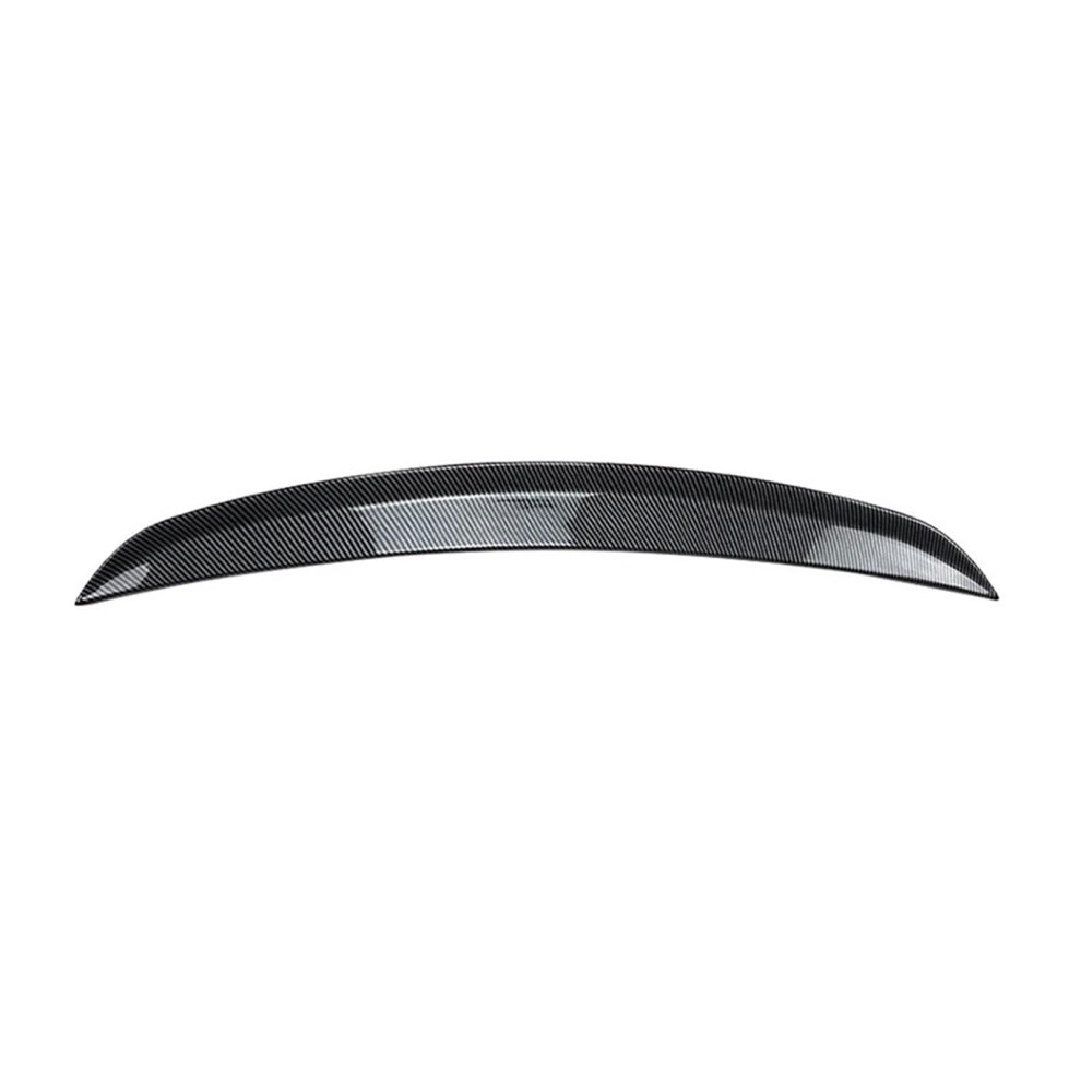 Aclass W177 Rear Spoiler Carbon Look Wing For Mercedes 20182023 Sporty Exterior Upgrade Black 9164114686589