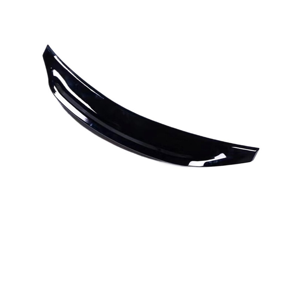 Glossy Duck Tail Car Rear Spoiler For Gac Empow R, Sporty Aerodynamic Design Black 9164114687104