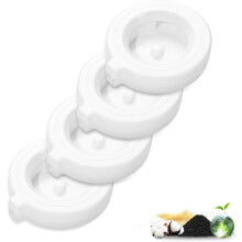 Dog Water Dispenser Filters, Triple Filtration System for 3L/3.6L/4.6L/6L/8L Pet Water Dispenser, Pet Water Fountain Filter Replacement