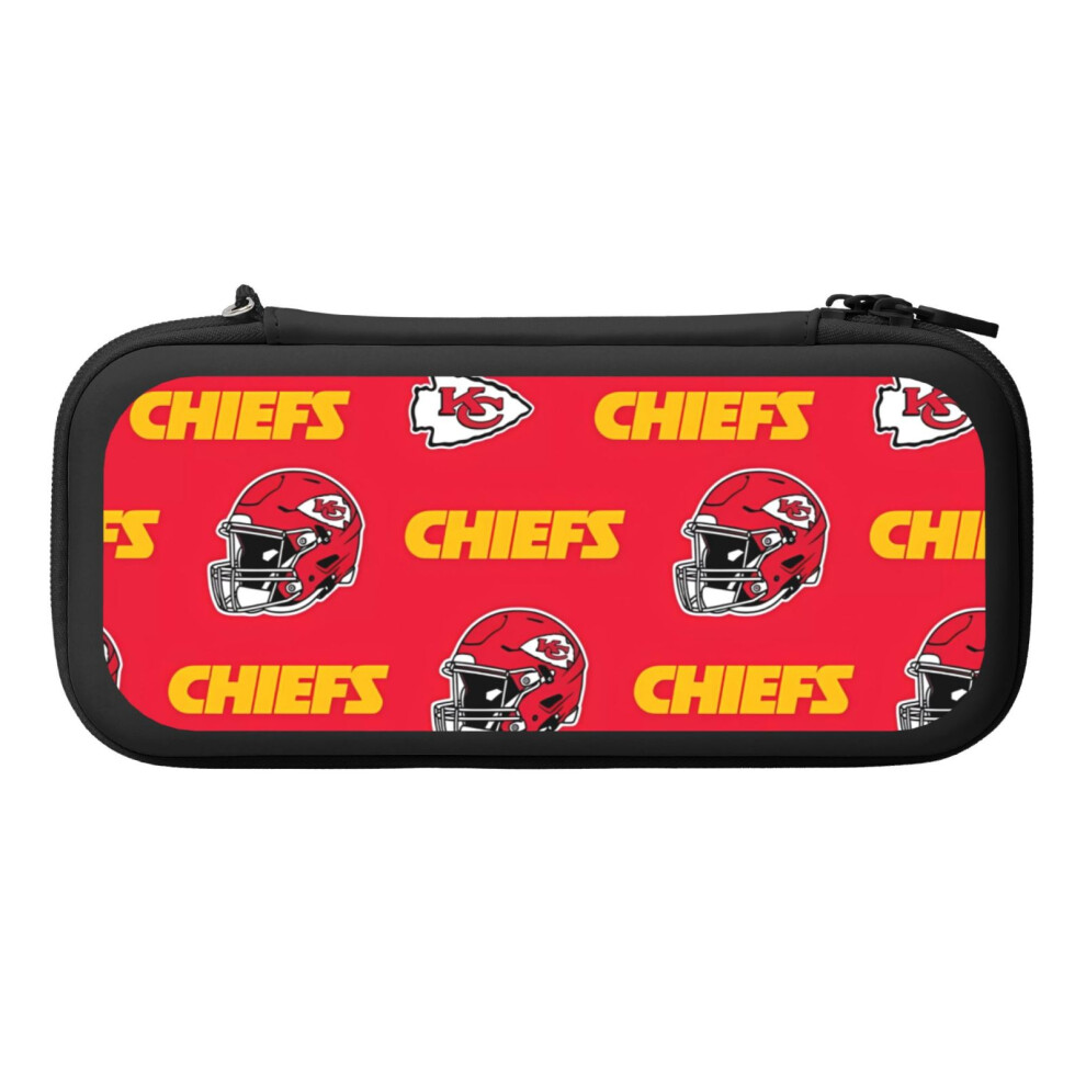 Kc_chiefss Team The Switch Console Storage Bag Is Also Suitable For Headphones, Charging Cables, And Other Small Switch Accessories 9110895288290