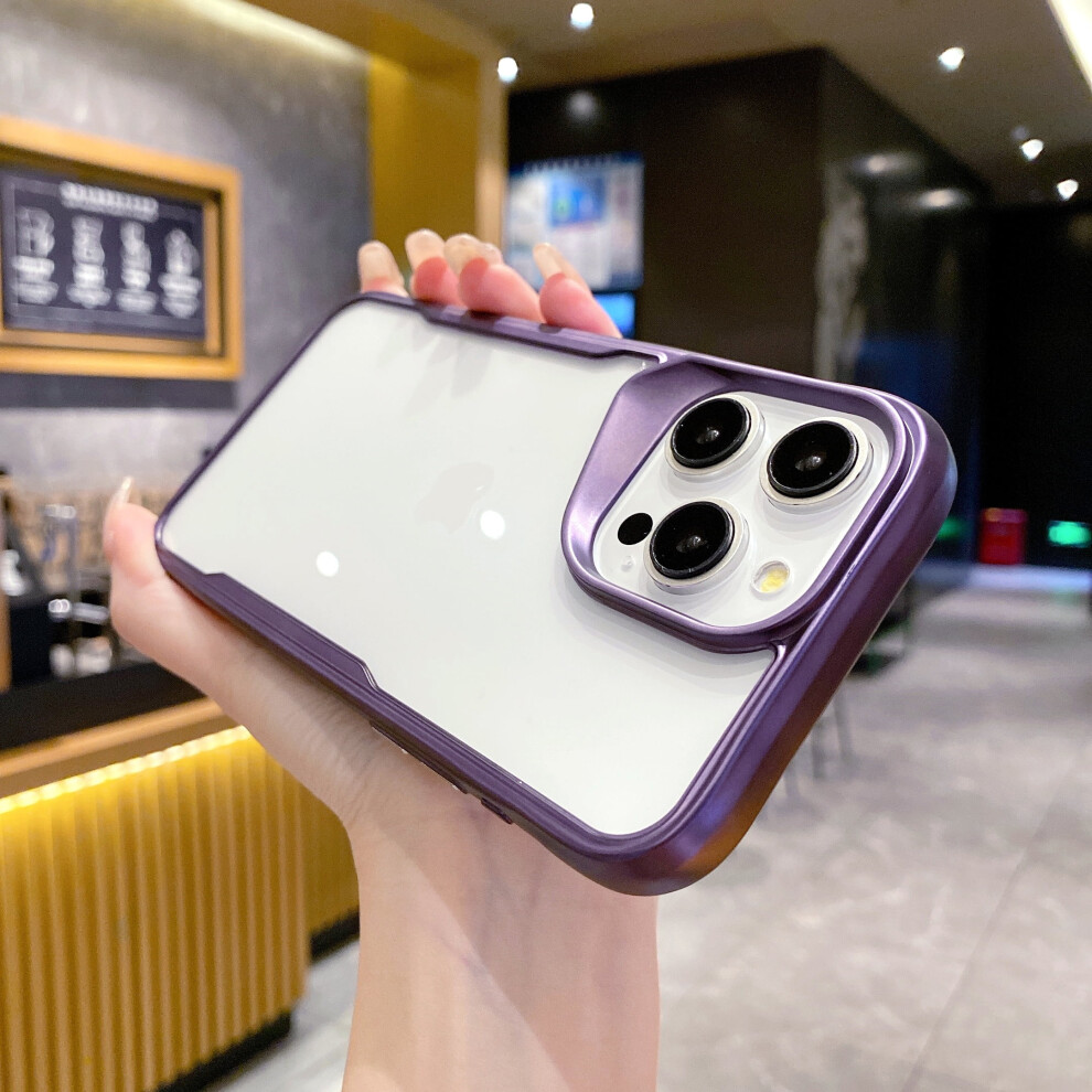 For Compatible With Iphone 14 Phone Case Anti Fall Cell Phone Cover Shockproof Protective Bumper 9110895289754
