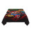 Mario Rectangular Tablecloth Water Resistance Antiwrinkle Spillproof Soft Fabric Table Cloth 60"X90" 5