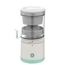 Portable Juicer USB Rechargeable OneButton Juicing MultiFruit Compatible Easy Clean for Travel