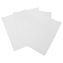 2dayShip Premium Quilon Parchmet Paper Baking Sheets, Pan liner, White, 12 X 16, 200 Count
