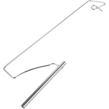 Sewing Machine Thread Stand Metal Bracket Quilting Supplies for Holder Embroidery Accessories