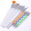 20-Pack - Brushes for Nails / Nail - Nail brushes white 1