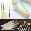 20-Pack - Brushes for Nails / Nail - Nail brushes white 4