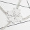 Puzzle necklace best friends 4 pcs/pack 2