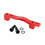 Mornei Disc Brake Adapter Front Forklift Frame Disc Brake Bracket Converter Red 3