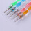 20-Pack - Brushes for Nails / Nail - Nail brushes white 2
