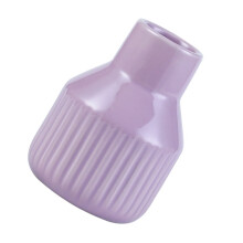 Vase décoratif en céramique pour table ou bureau (1 pièce) - Accessoire de maison