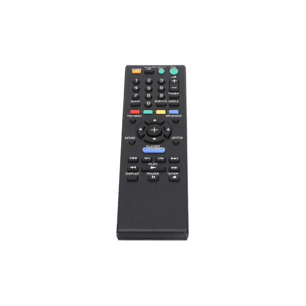 Replacement Remote Control For Compatible With Sony Bdp-S350 Bdp-S360 Bdp-S370 Bdp-S380 Bdp-S470 Bdp-S480 Bdp-S490 Turntable 9425574887047