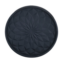 Lot de 6 dessous de verre Quinlirra, compatibles avec les boissons chaudes et froides, plateau antidérapant épais, cadeau idéal pour femmes,