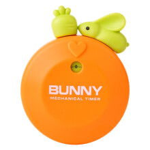Minuteur mécanique PAVEOS, petit réveil, ustensiles de cuisine, minuteur de cuisson vapeur pour poisson, rappel de cuisson, en liquidation,