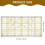 Eease Double Colored Grid Quilters Ruler for Sewing Quilting 2