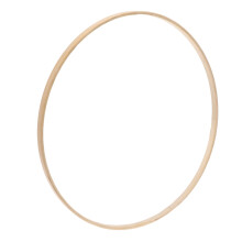 Linaichen DIY borduurring, houten borduurring, kruissteek, doe-het-zelf knutselgereedschap - 29 cm