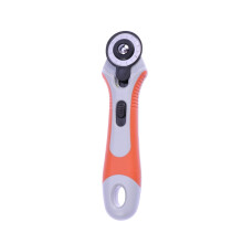 28 Mm 28mm Rotary Cutter Rubber Grip Cloth Fabric Sewing Tool Out Cutting Wheel