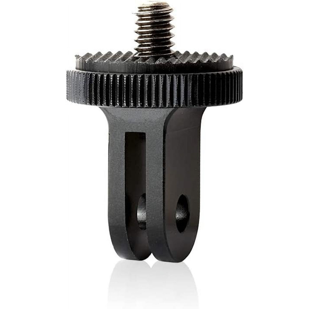 Tripod Mount For Gopro Tripod Adapter 1/4-20 Camera Mount Adapter Mount Tripod Fits Gopro Hero Compatible With Sony Compatible With Xiaomi Yi Sjcam 9425574890443