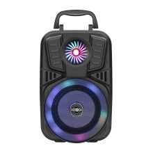 Cyber Monday Deals 2024: Viflosae Bluetooth Speaker, Portable USB Card Lantern, Cool Dance Outdoor Mini Speaker, Under $20 Clearance Gifts