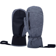 Gants d'entraînement Hamky, gants de musculation adaptés à la salle de sport et à une utilisation en extérieur, gants de ski d'hiver chauds et
