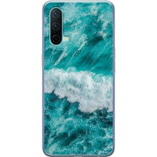Kompatibelt med OnePlus Nord CE5G-skal / Mobilskal - Ocean
