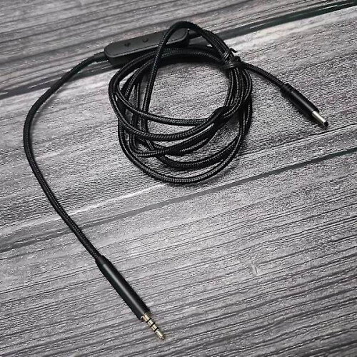 Καλώδιο USB C σε αρσενικό 2,5 mm για καλώδιο ακουστικών QC25/QC35/QC35II/QC45 με μικρόφωνο 2