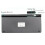 Wireless Keyboard Ultra Slim & Mouse for compatible with Apple Mac Laptop PC Surface Pro & USB-A 6