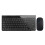 Wireless Keyboard Ultra Slim & Mouse for compatible with Apple Mac Laptop PC Surface Pro & USB-A 5