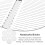 Diary Binding Discs Round Binder Loose-leaf Button Whiting Plastic White 275 Pcs 4