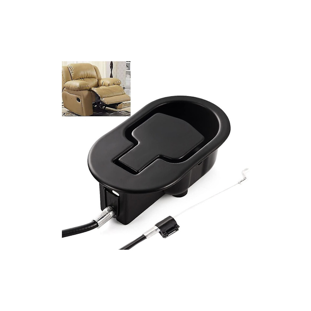 Universal Sofa Chair Recliner Release Pull Handle Replacement Parts 9083649073315