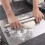 Moisture Proof Kitchen Baking Tool Household Non-Deformable Rolling Pin Flour Press 5