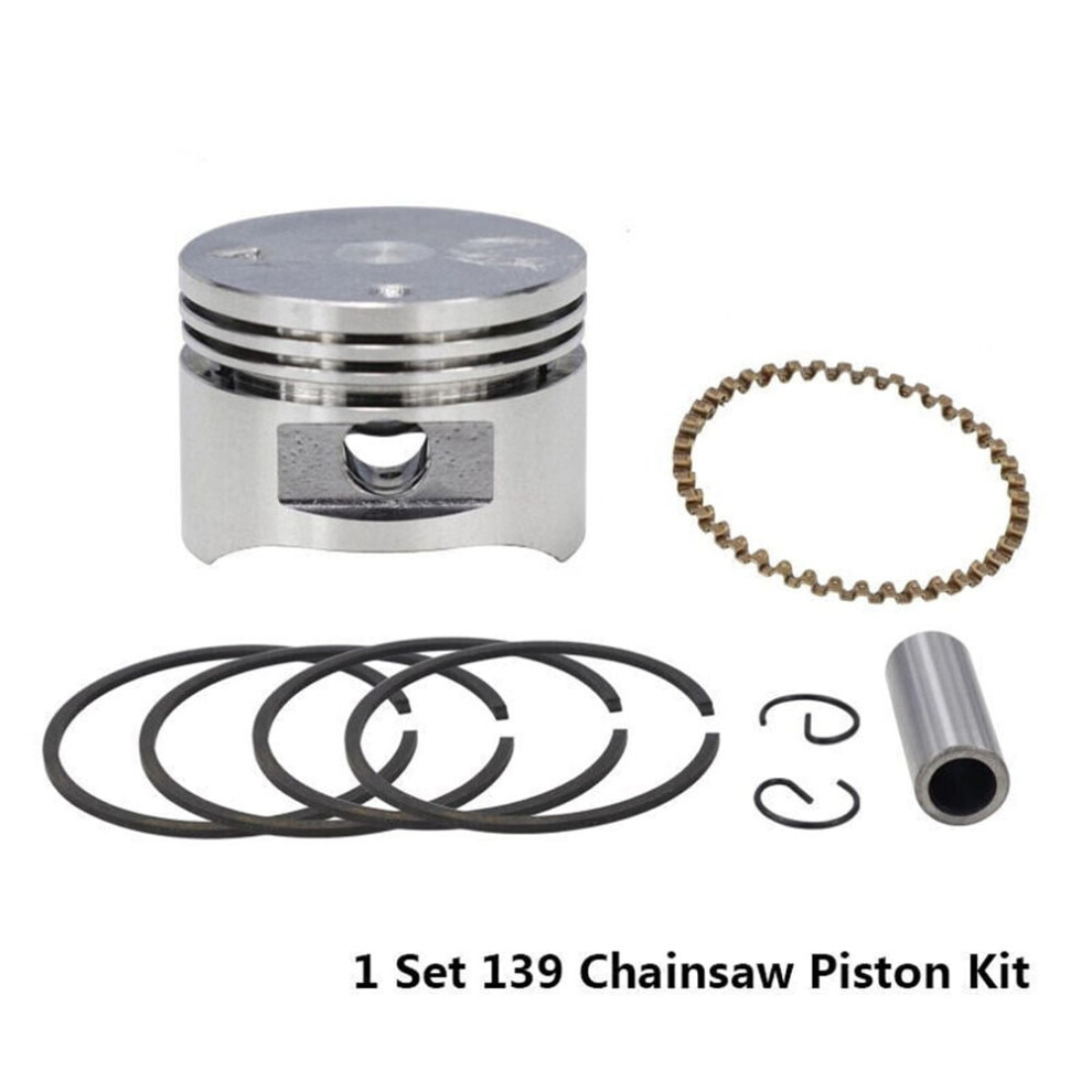 39Mm Piston Ring Set For Honda Gx35 Gx35nt Hht35s Umk35 Brush Cutter Engine 9083649074114