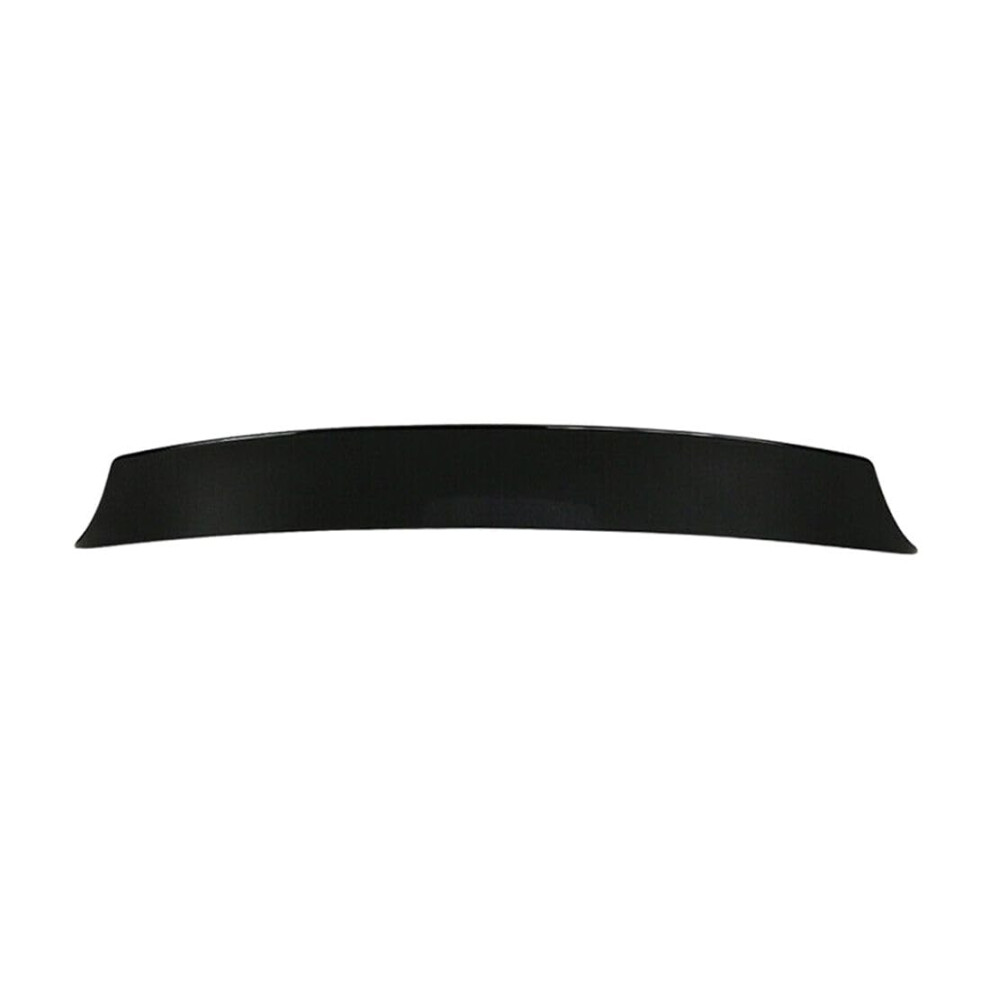 V Style Duckbill Trunk Spoiler G41 Abs Rear Wing Improves Stability For Nissan 350Z Black 9164114687821