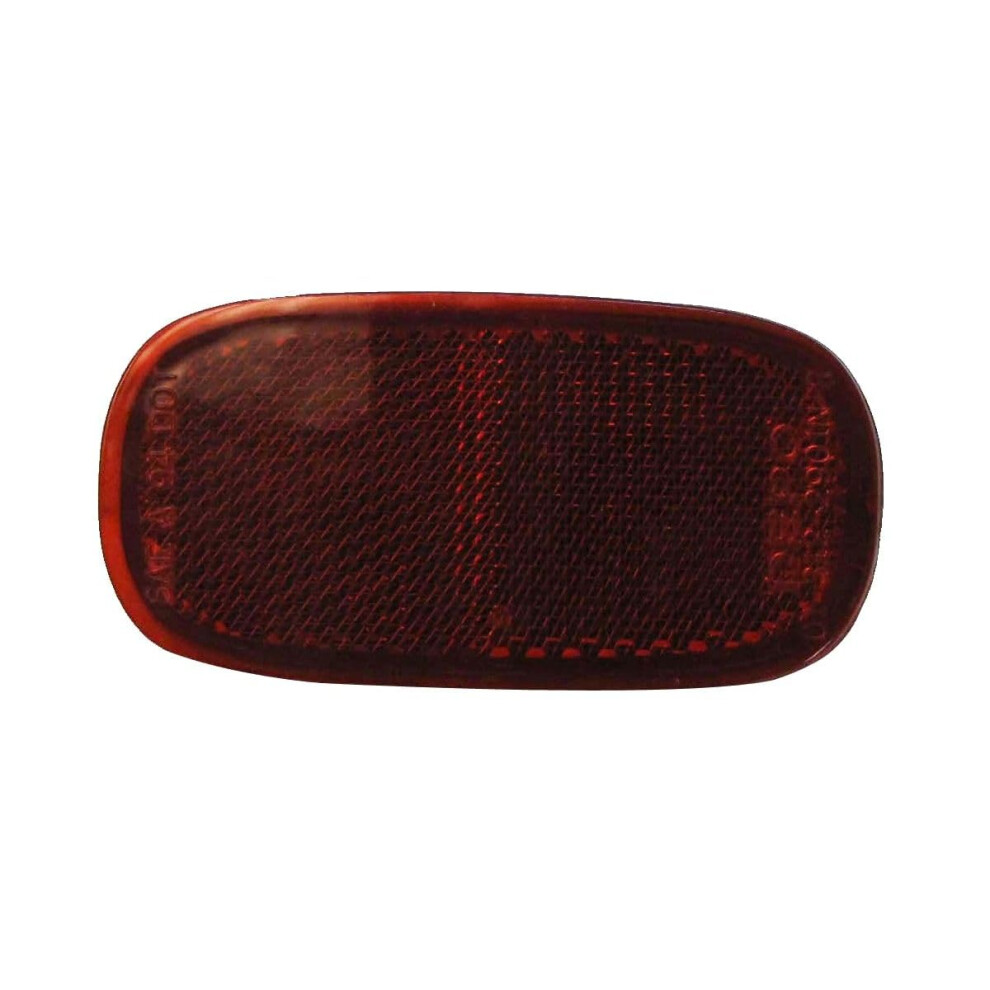 Rear Bumper Reflector For Toyota Rav4 19962005 Oem 8191042010 Left Right Exact Fit 9053599552253