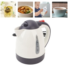 12V Car Electric Kettle 1000ml with Fast Heating, Auto Shut Off, Leakproof for Travel and Camping