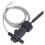 ExplosionProof Water Level Sensor with Adjustable Float Valve for Heat Pump, Pool, AC, Gas Meters 1