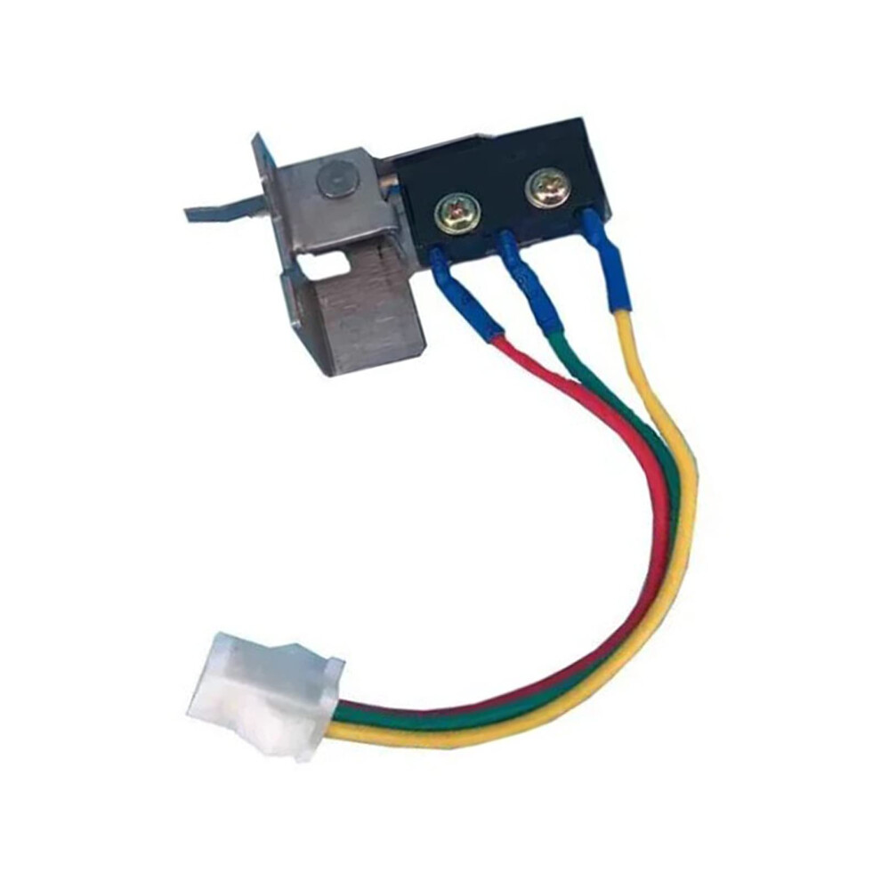 Gas Water Heater Microswitch Boiler Limit Switch Durable Iron And Plastic With Support 9113335082618